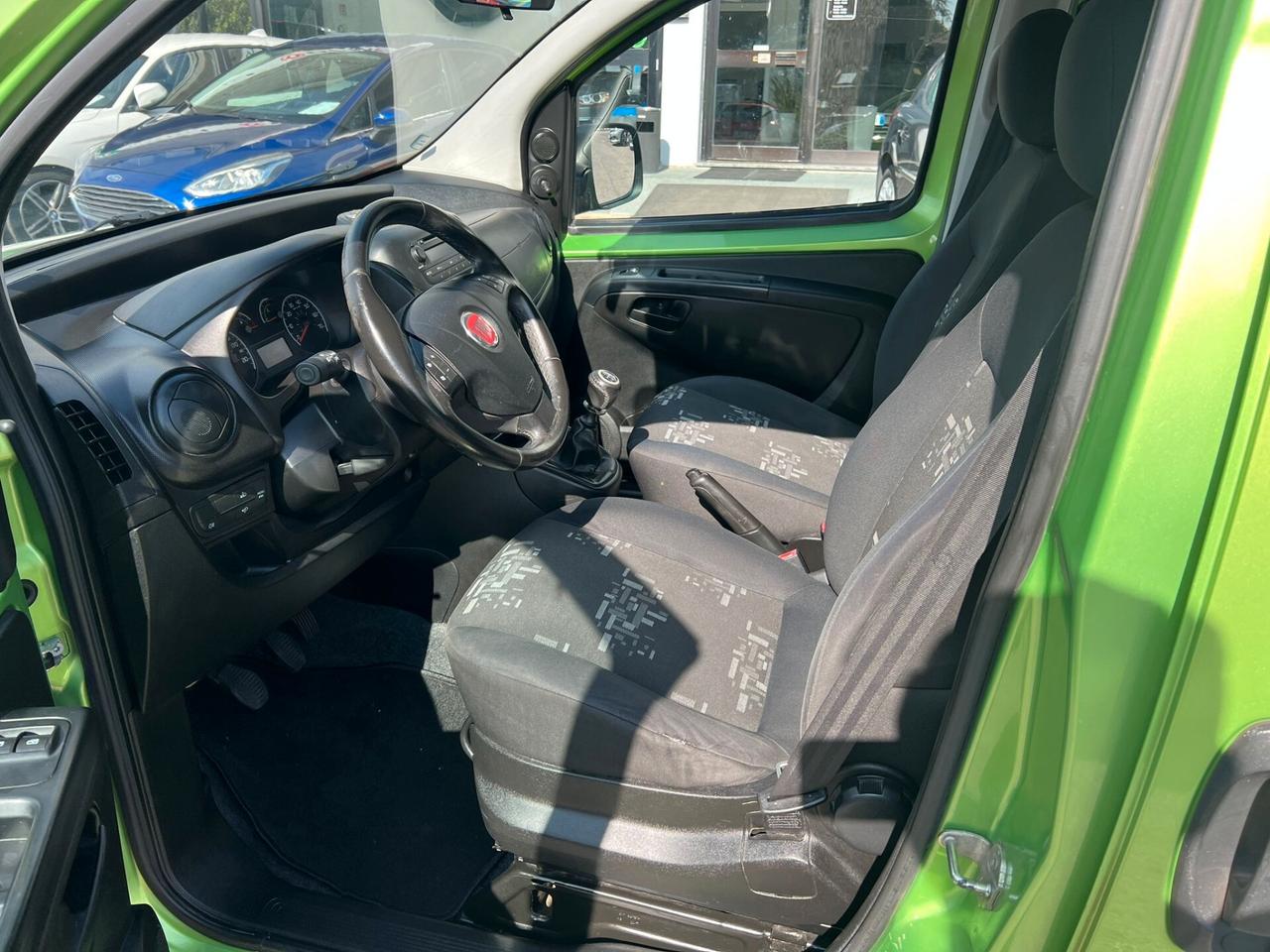 Fiat Qubo 1.4 8V 77 CV Dynamic Natural Power