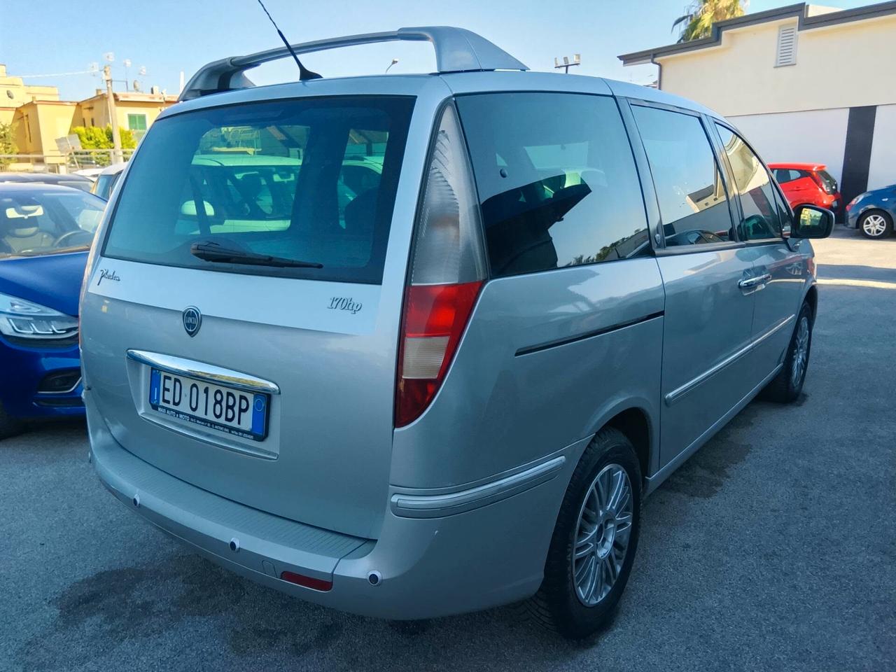 Lancia Phedra 2.2 MJT 170 CV 7 POSTI
