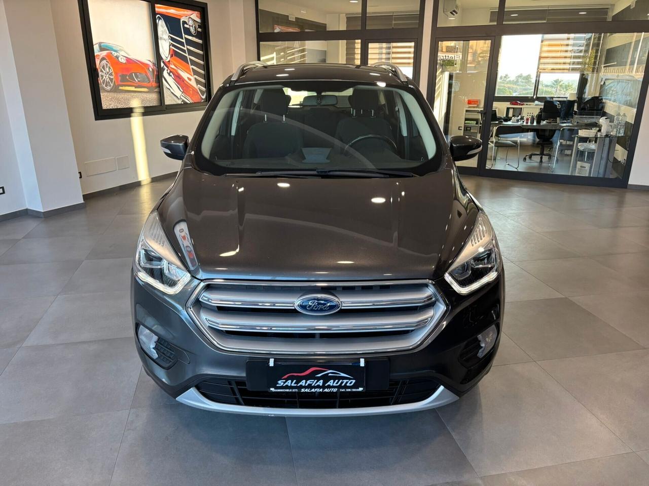 Ford Kuga TDCI