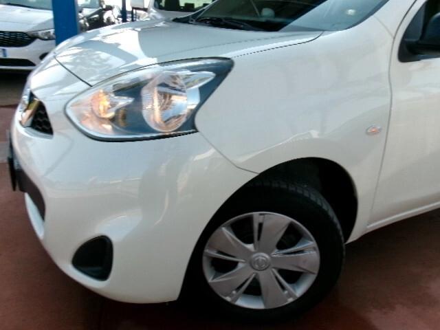 Nissan Micra 1.2 12V 5 porte GPL Eco Acenta
