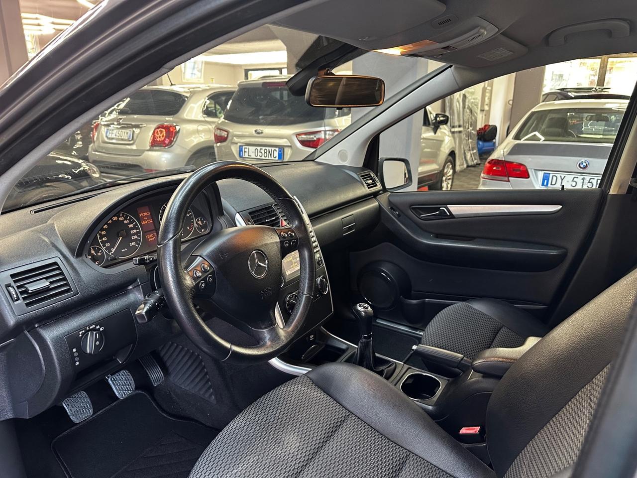 Mercedes-benz A 180 CDI Avantgarde - FABIANOAUTO