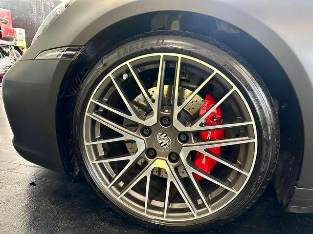 Porsche 992 911 Coupe 3.0 Carrera 4S auto FULL LIFTING SPORT P