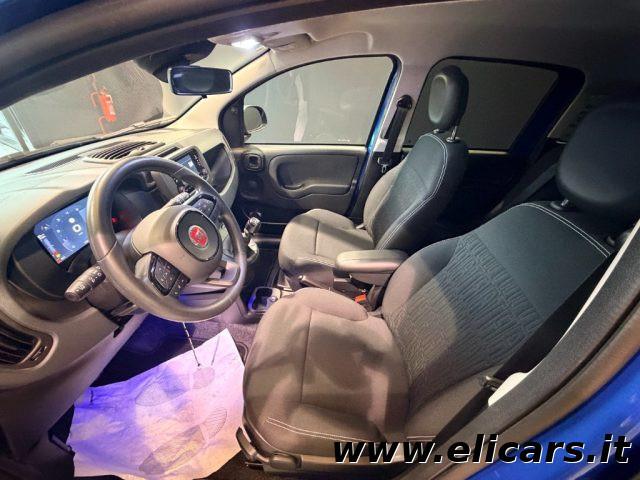 FIAT Pandina 1.0 FireFly 65 CV Hybrid Icon