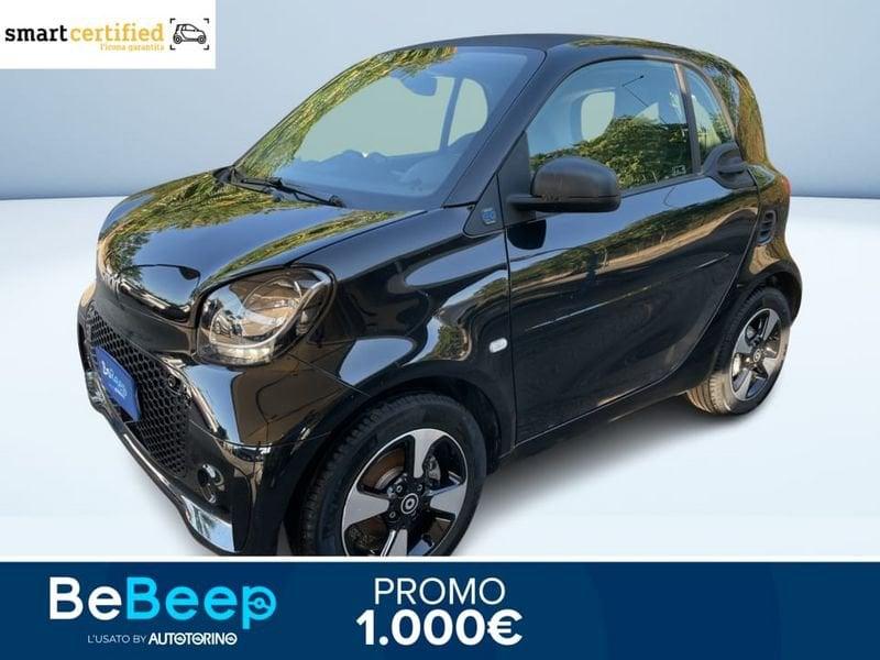 smart fortwo EQ PASSION 4,6KW