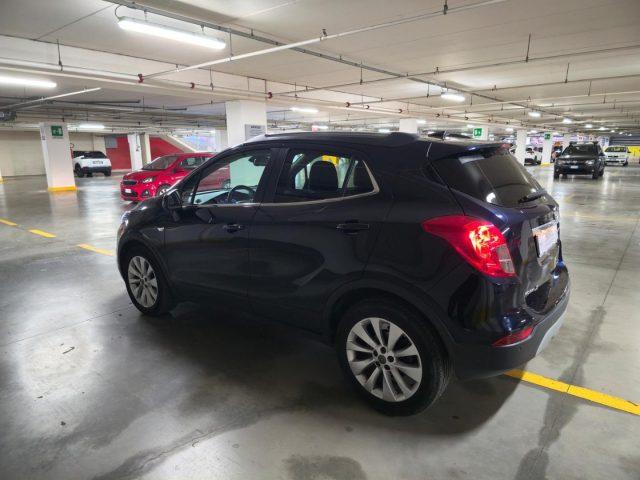 OPEL Mokka X 1.4 Turbo GPL Tech 140CV 4x2 Innovation