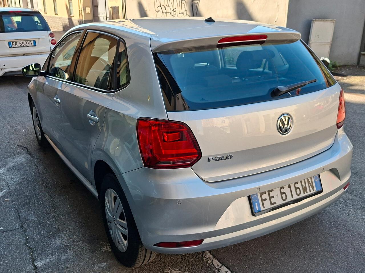 Volkswagen Polo 5p 1.0 Trendline 60cv, euro 6, adatta a neop.
