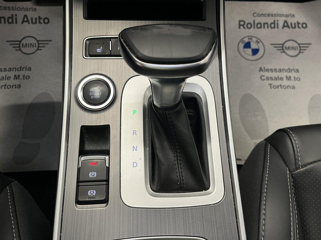 DR Motor DR F35 1.5 Turbo Auto