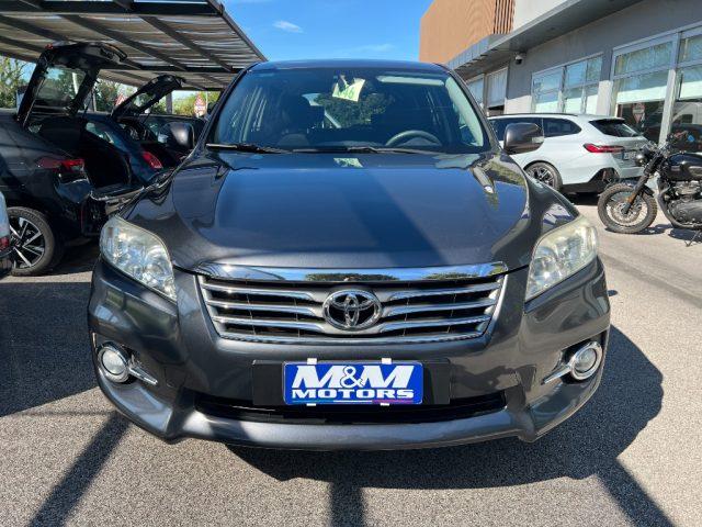 TOYOTA RAV 4 RAV4 Crossover 2.2 D-4D 150 CV Exclusive