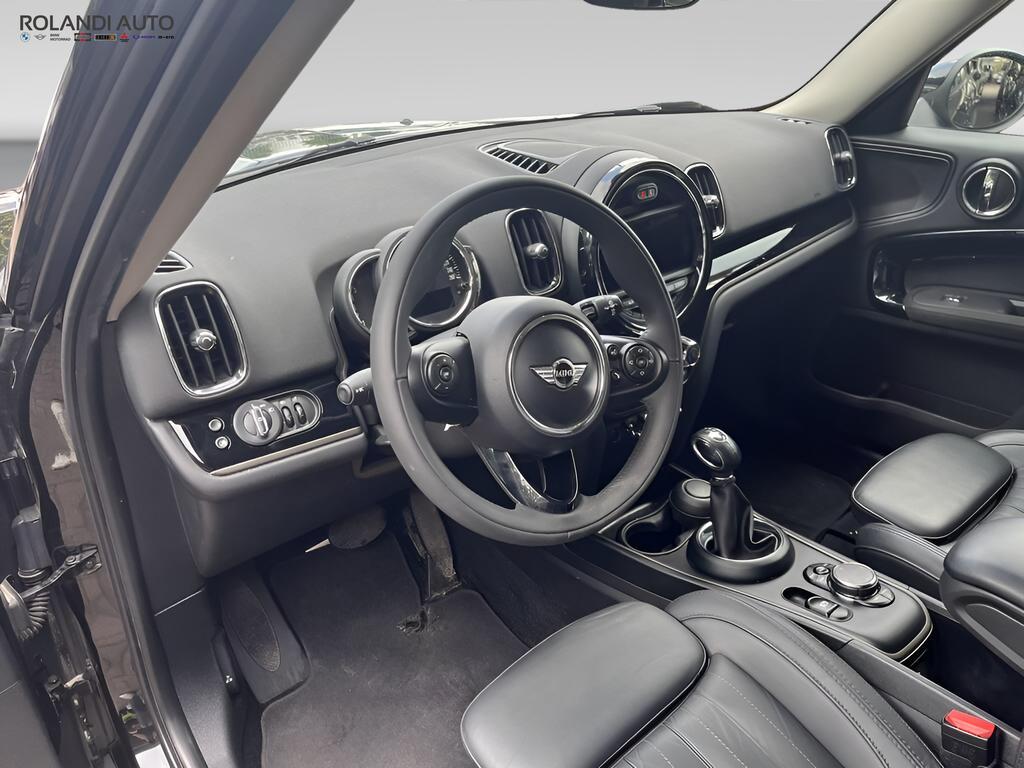 Mini Cooper D Countryman 2.0 D Cooper D ALL4 Auto