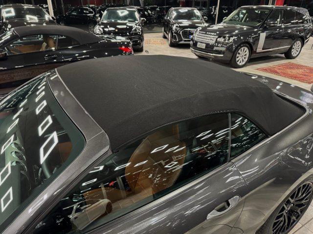 FORD Mustang CONVERTIBILE 5.0 V8 TiVCT GT *SERVICE FORD*UNIPROP