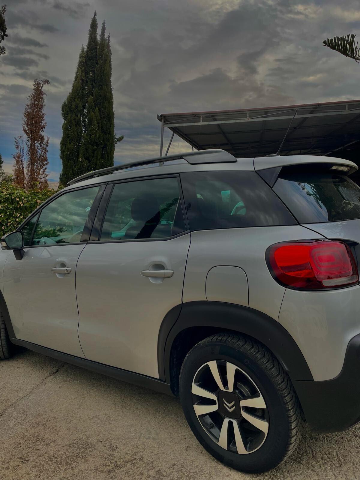 Citroen Aircross C3 Aircross BlueHDi 100 S&S Shine