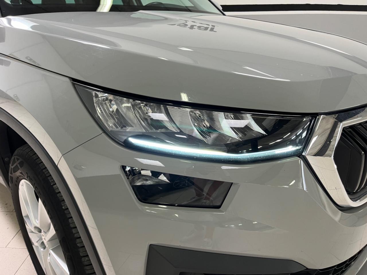 Skoda Kodiaq 2.0 TDI EVO SCR 4x4 2022