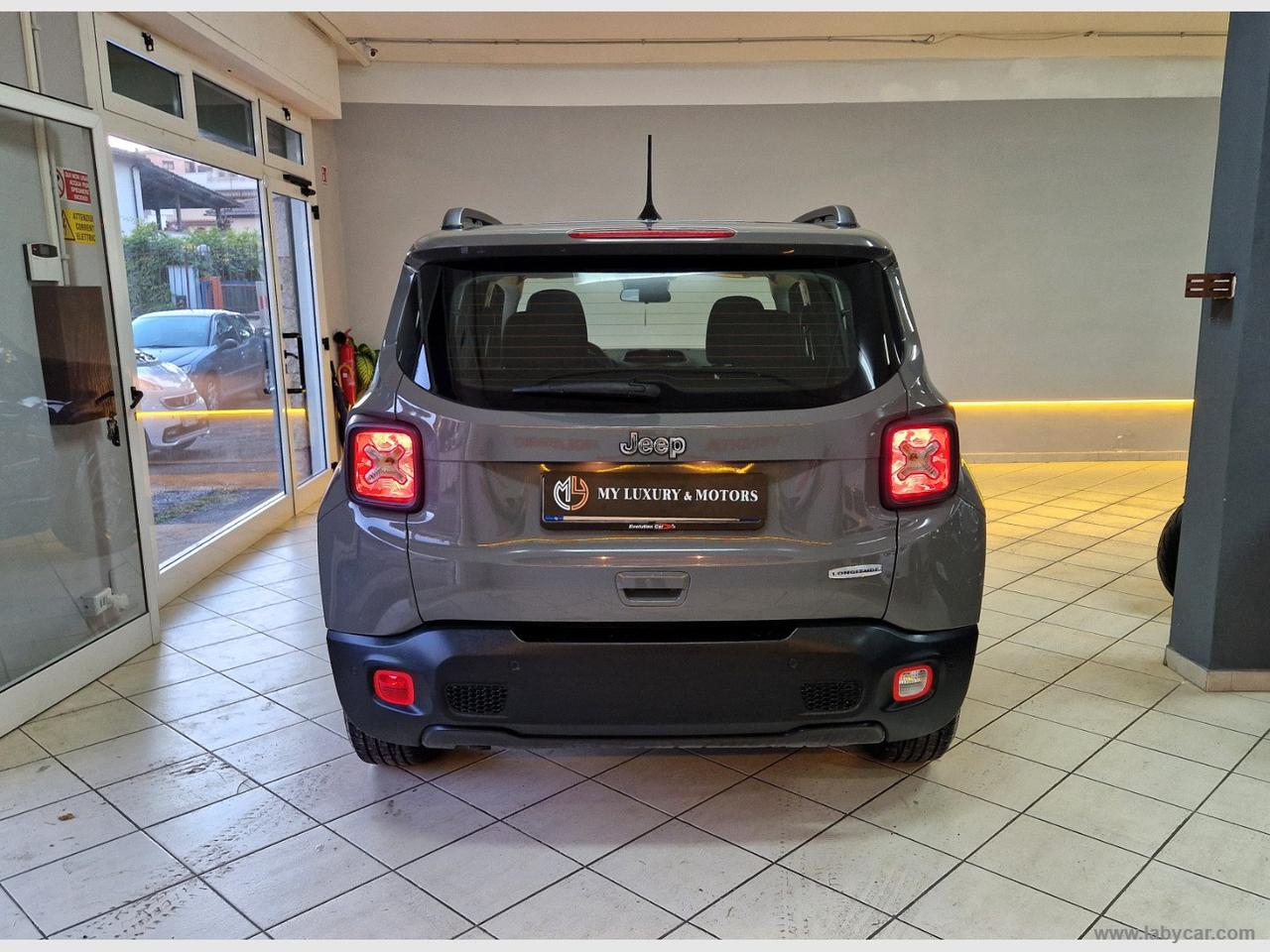 JEEP Renegade 1.6 Mjt DDCT 120CV*2020*AUTOMATICA