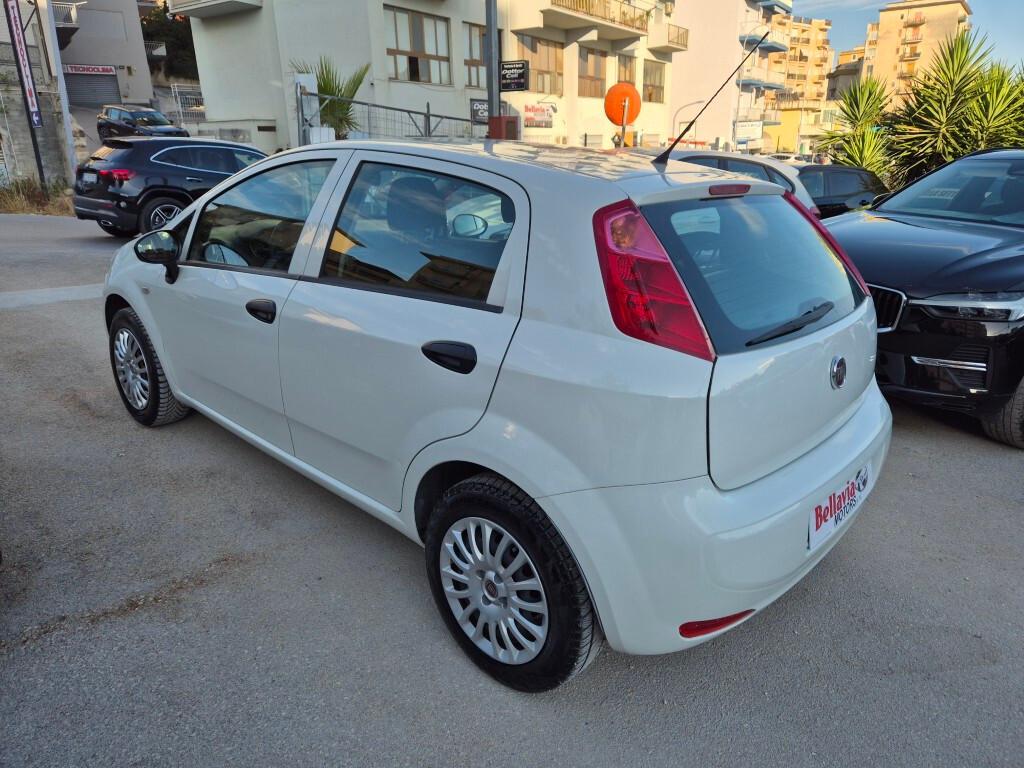 Fiat Punto 1.2 BENZ 8V 5porte 75.000KM