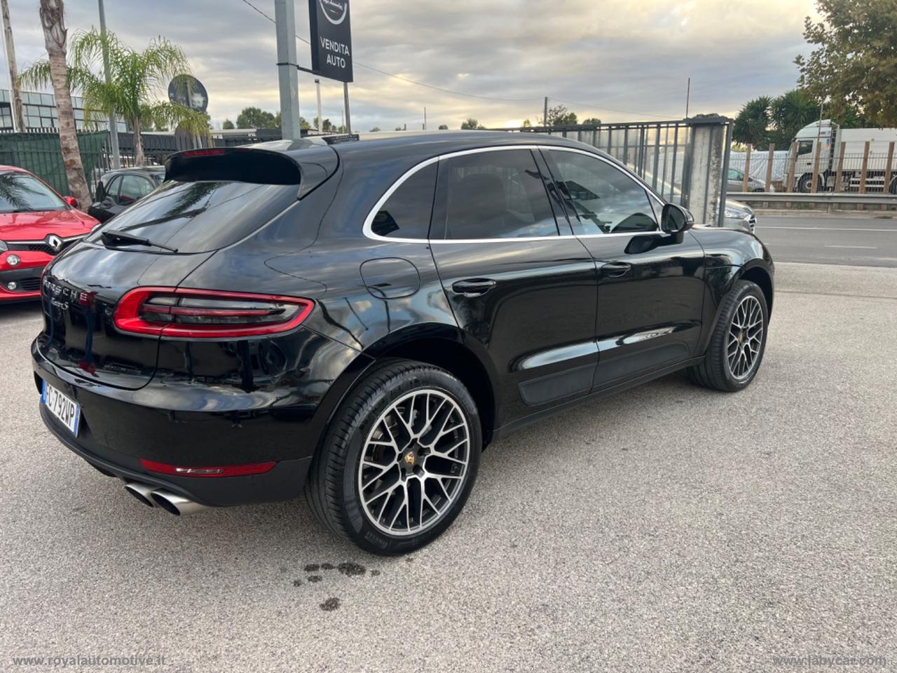 PORSCHE Macan 3.0 S Diesel