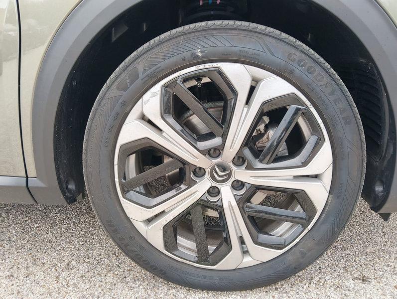 CITROEN C5 X - C5 X 1.2 puretech Shine s&s 130cv eat8