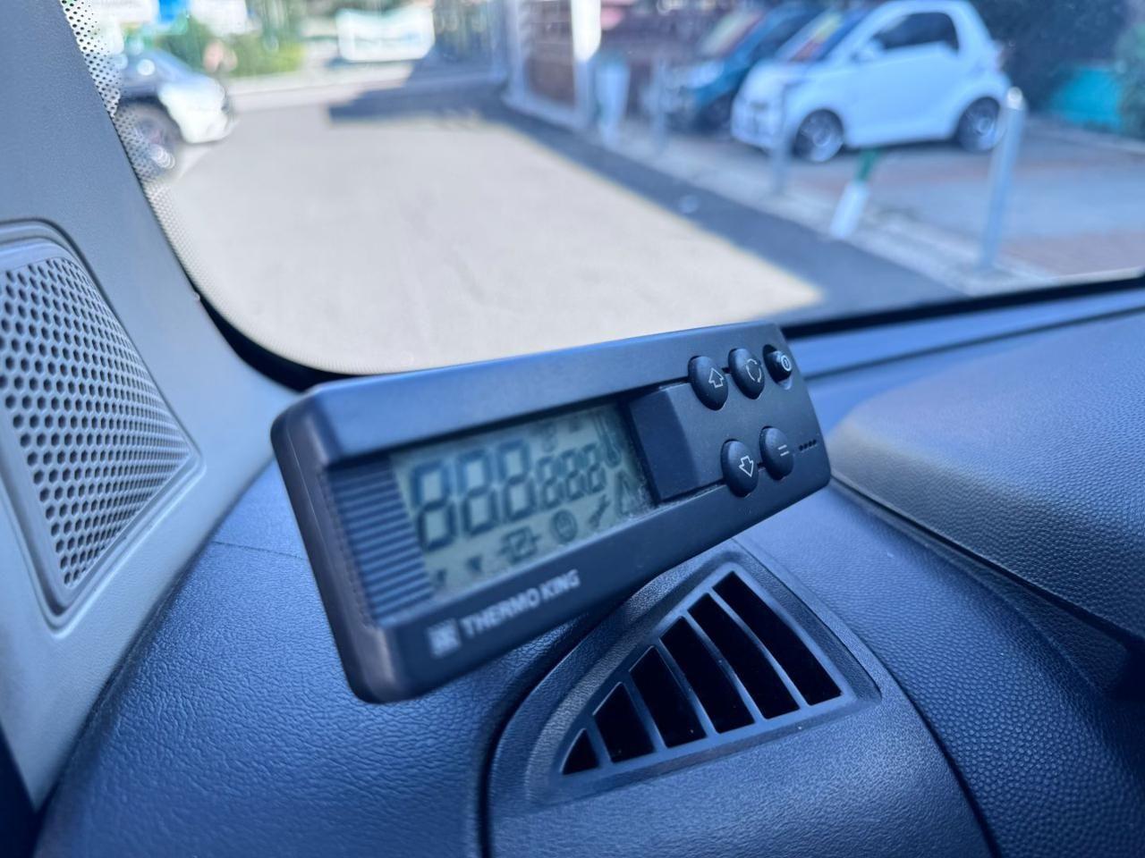 FIAT Ducato 30 2.3 MJT 130CV PM-TM Furgone Isotermico 2 Celle