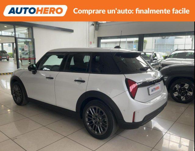 MINI Mini 5 Porte Cooper C Blackyard