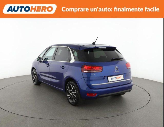 CITROEN C4 Picasso BlueHDi 120 S&S EAT6 Shine