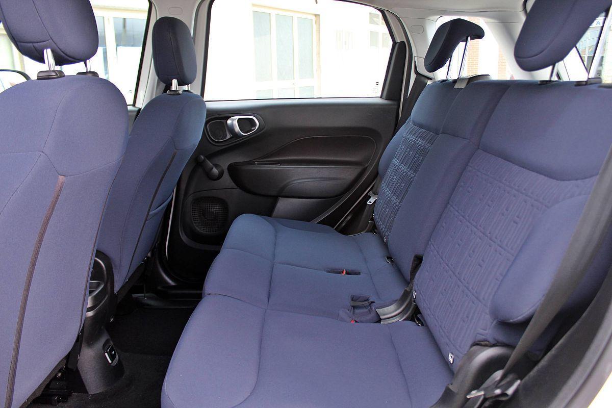 FIAT - 500 L - 1.3 MJT 95 CV Mirror