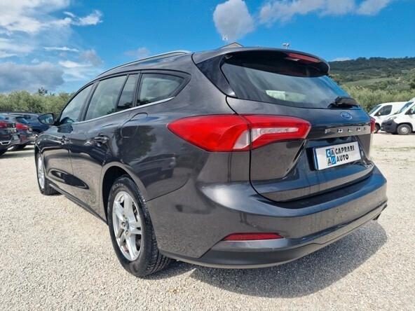 Ford Focus 1.5 EcoBlue 95 CV SW Business
