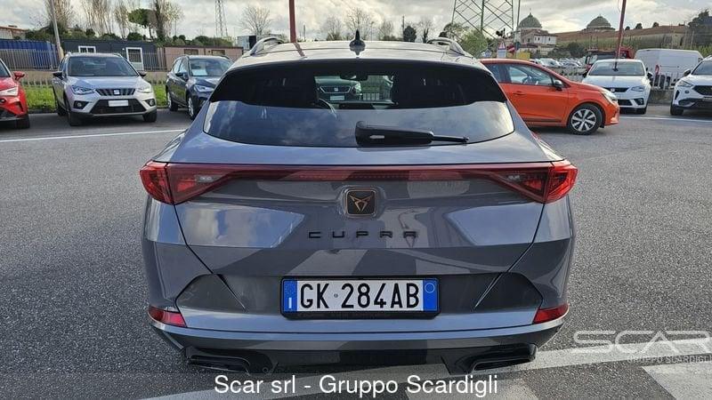 Cupra Formentor 1.5 TSI DSG
