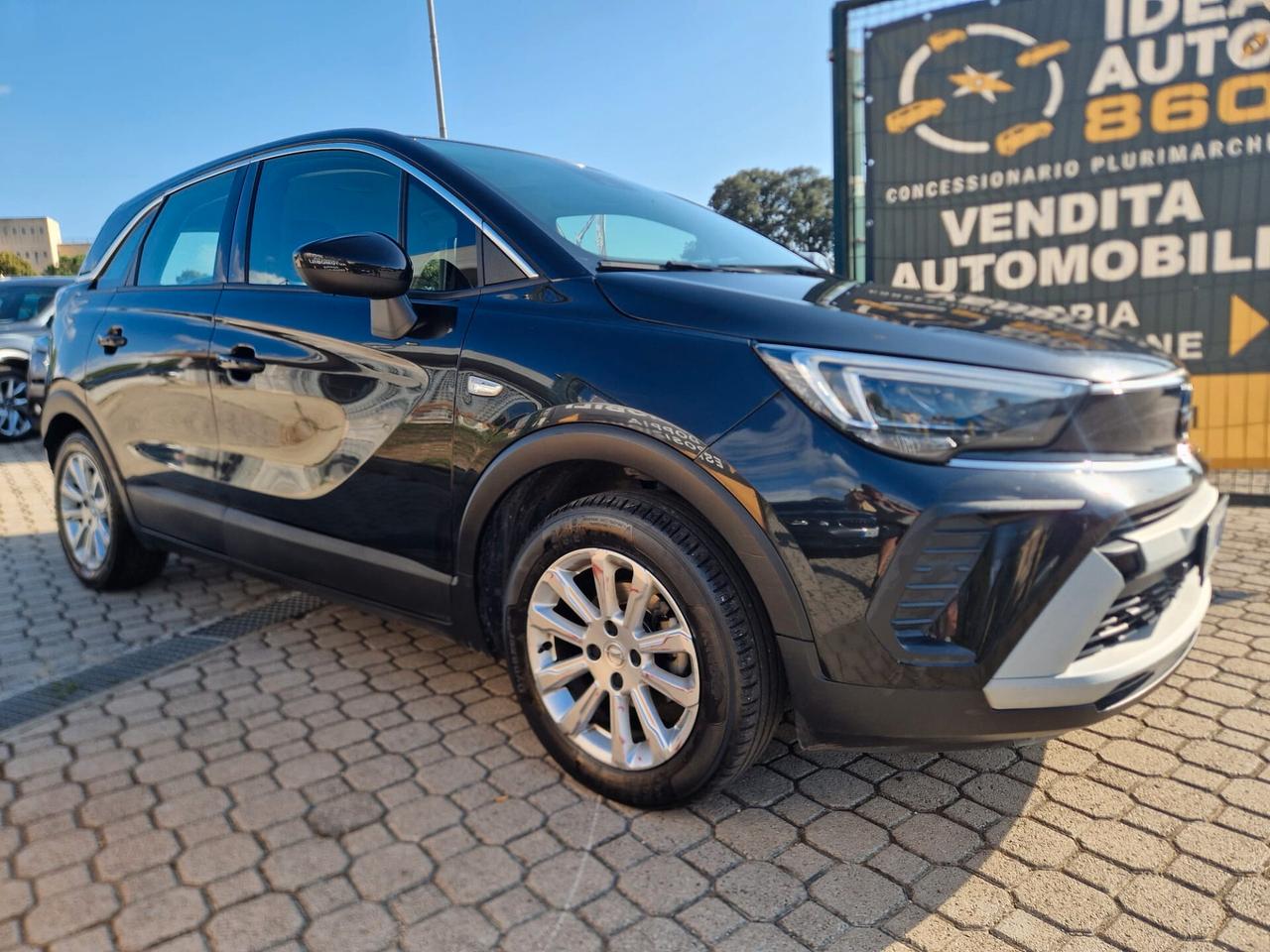 Opel Crossland 1.2 12V Start&Stop Elegance PROMO FINANZIAMENTO