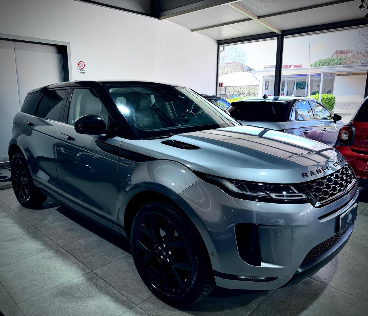 Range Rover Evoque N1 2.0d 150CV Dynamic SE