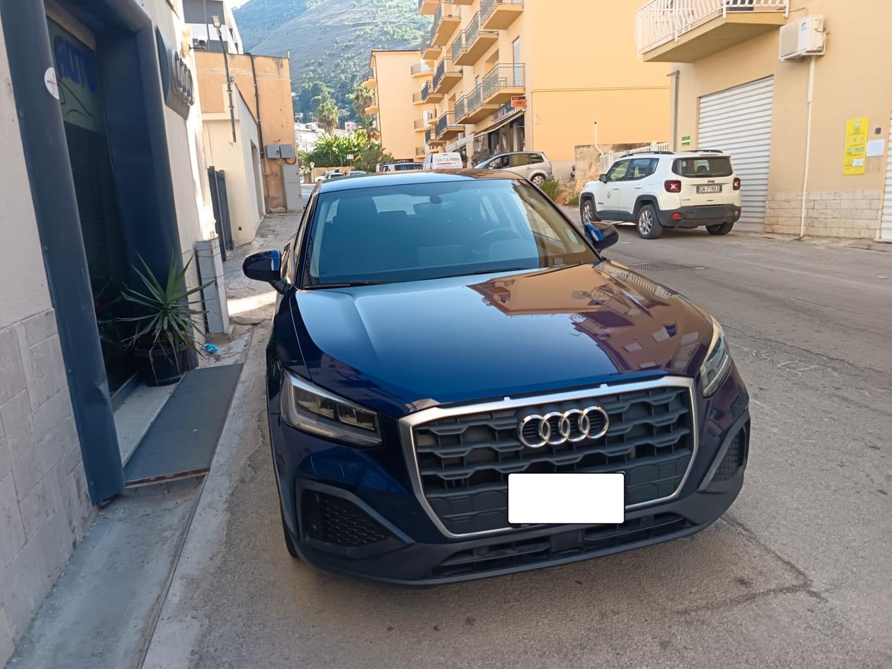 Audi Q2 30-2.0TDI115CV S tronic Business KM 105MILA