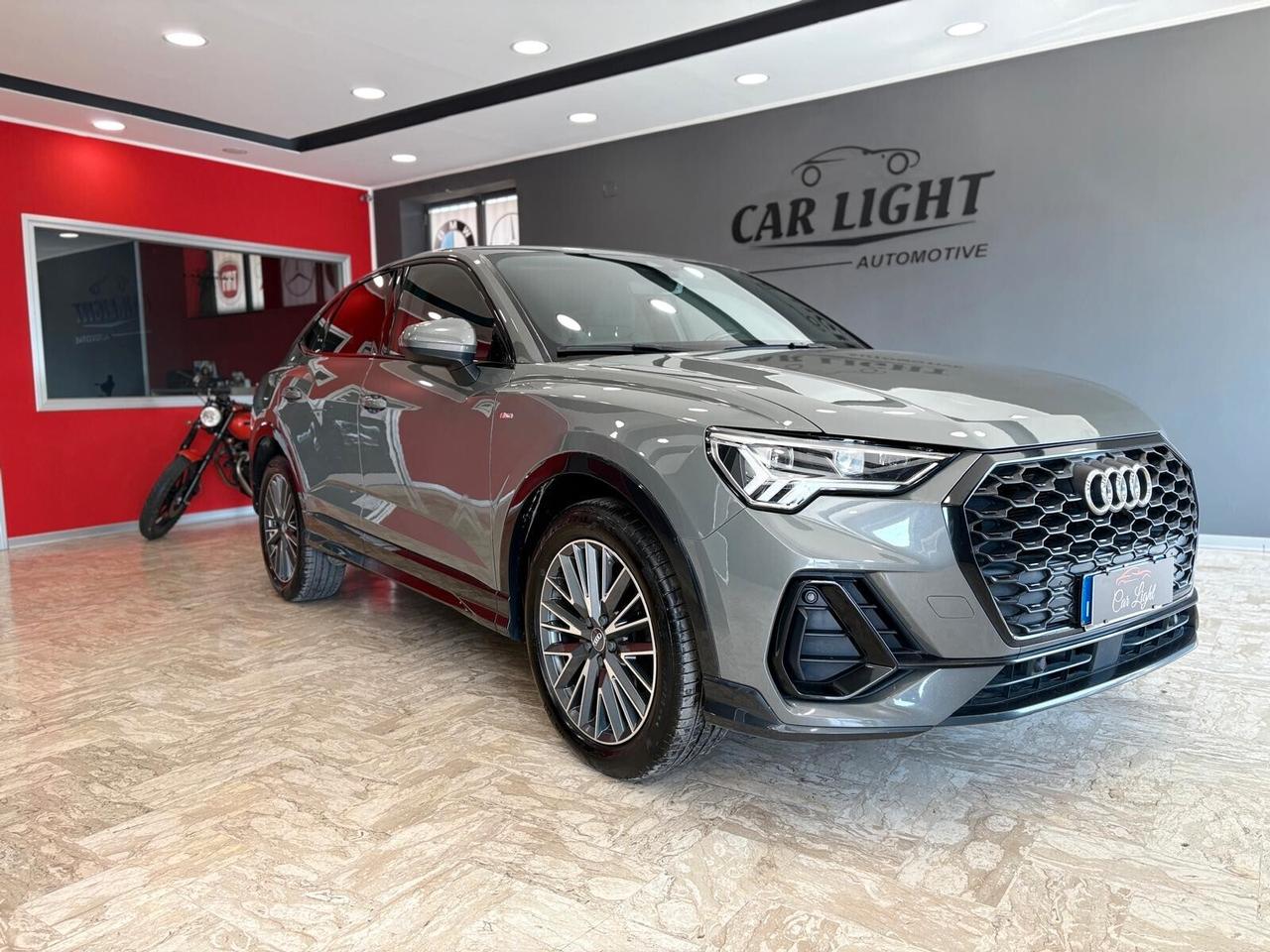 Audi Q3 SPB 35 TDI S tronic line edition