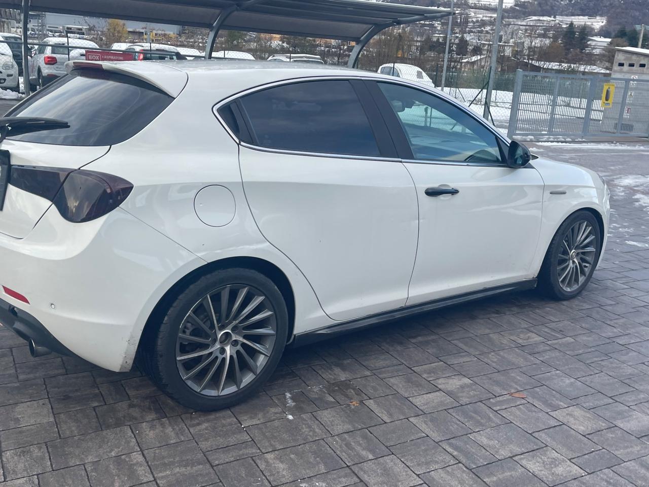 Alfa Romeo Giulietta 2.0 JTDm-2 170 CV Distinctive