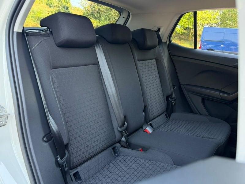 Volkswagen T-Cross T-Cross 1.0 tsi Style 95cv “ASCOT GREY”