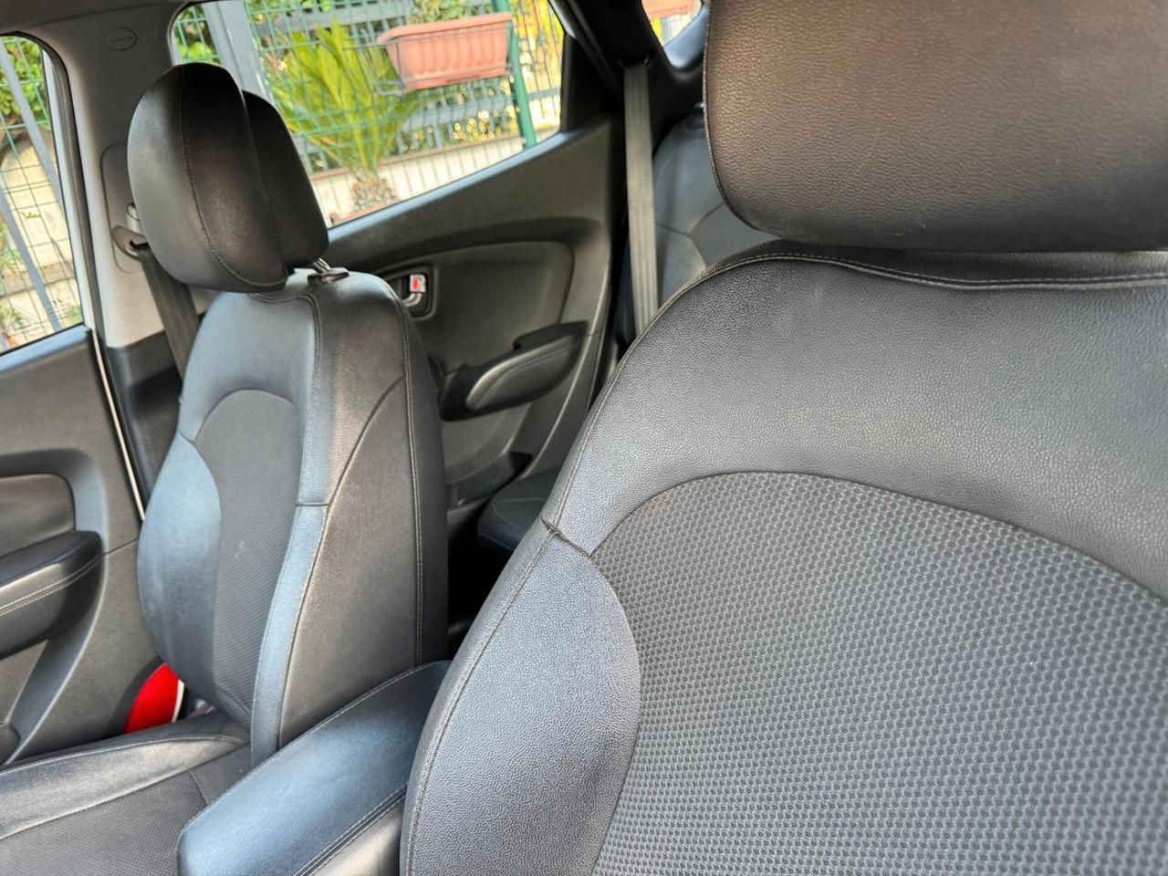 Hyundai iX35 1.7 CRDi 2WD Xpossible