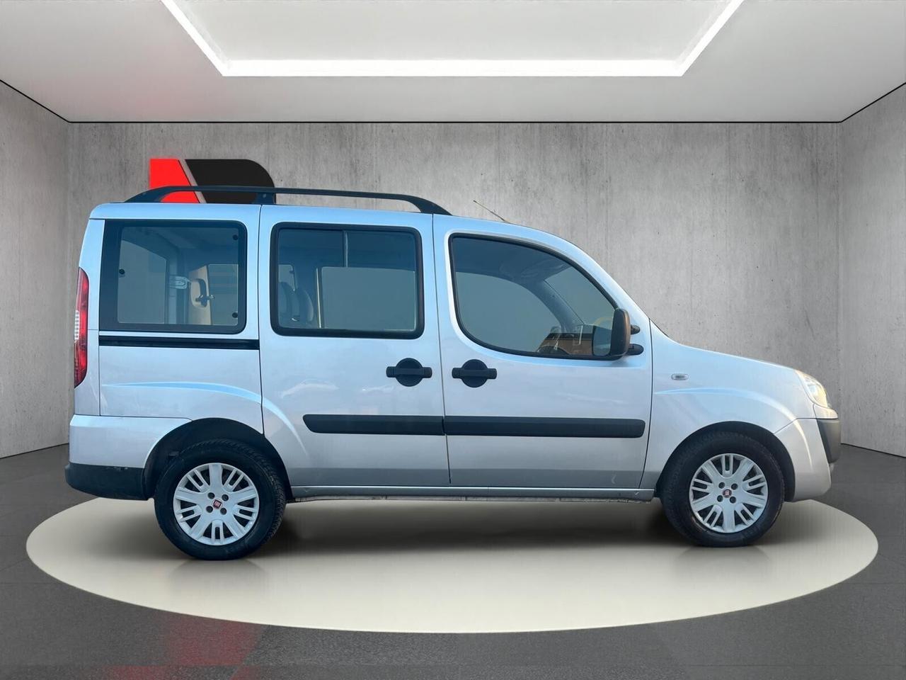 Fiat Doblo 1.4 Actual Benzina/GPL 77Cv