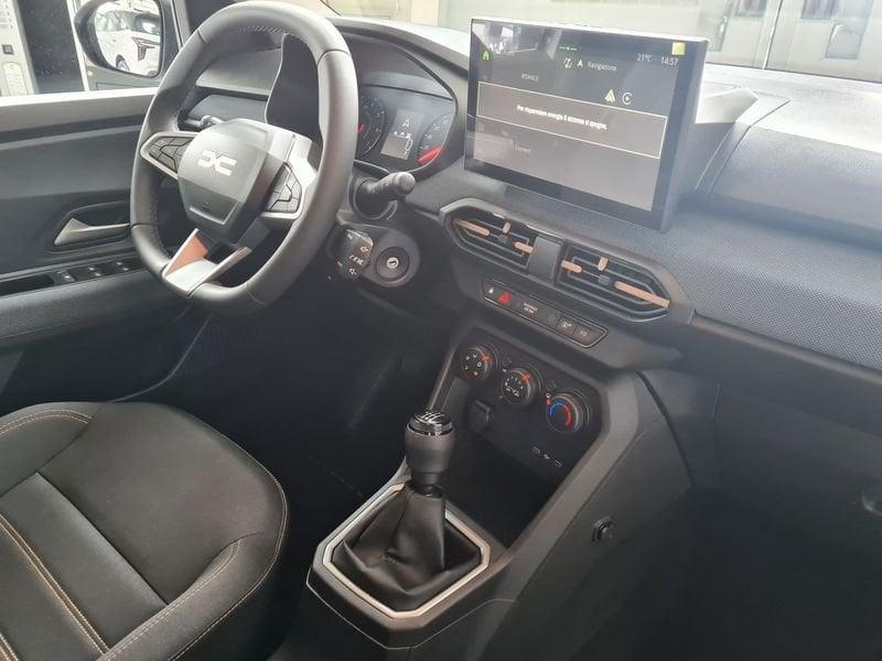 Dacia Sandero Sandero Stepway 1.2 Eco-G Expression 120cv