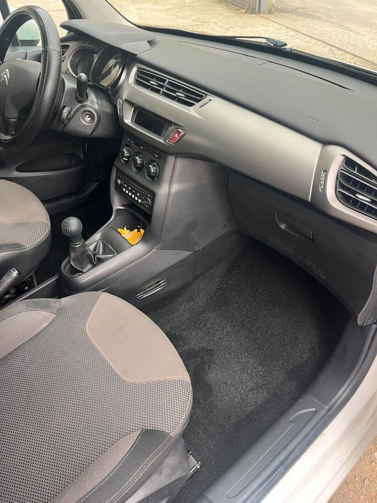 Citroen C3 1.4 HDi 70 Seduction