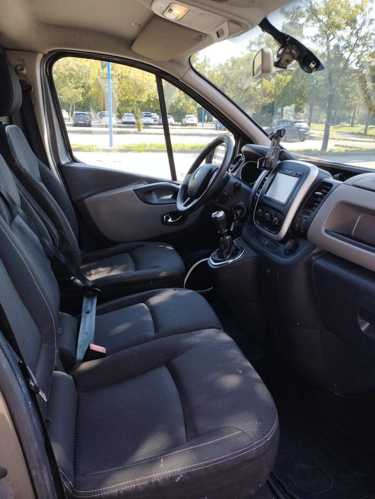 Renault Trafic 1.6dCi L2H1 120 s&s