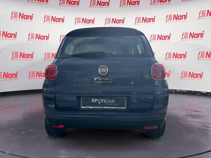 FIAT 500L 1.4 T-Jet 120 CV GPL Pop Star