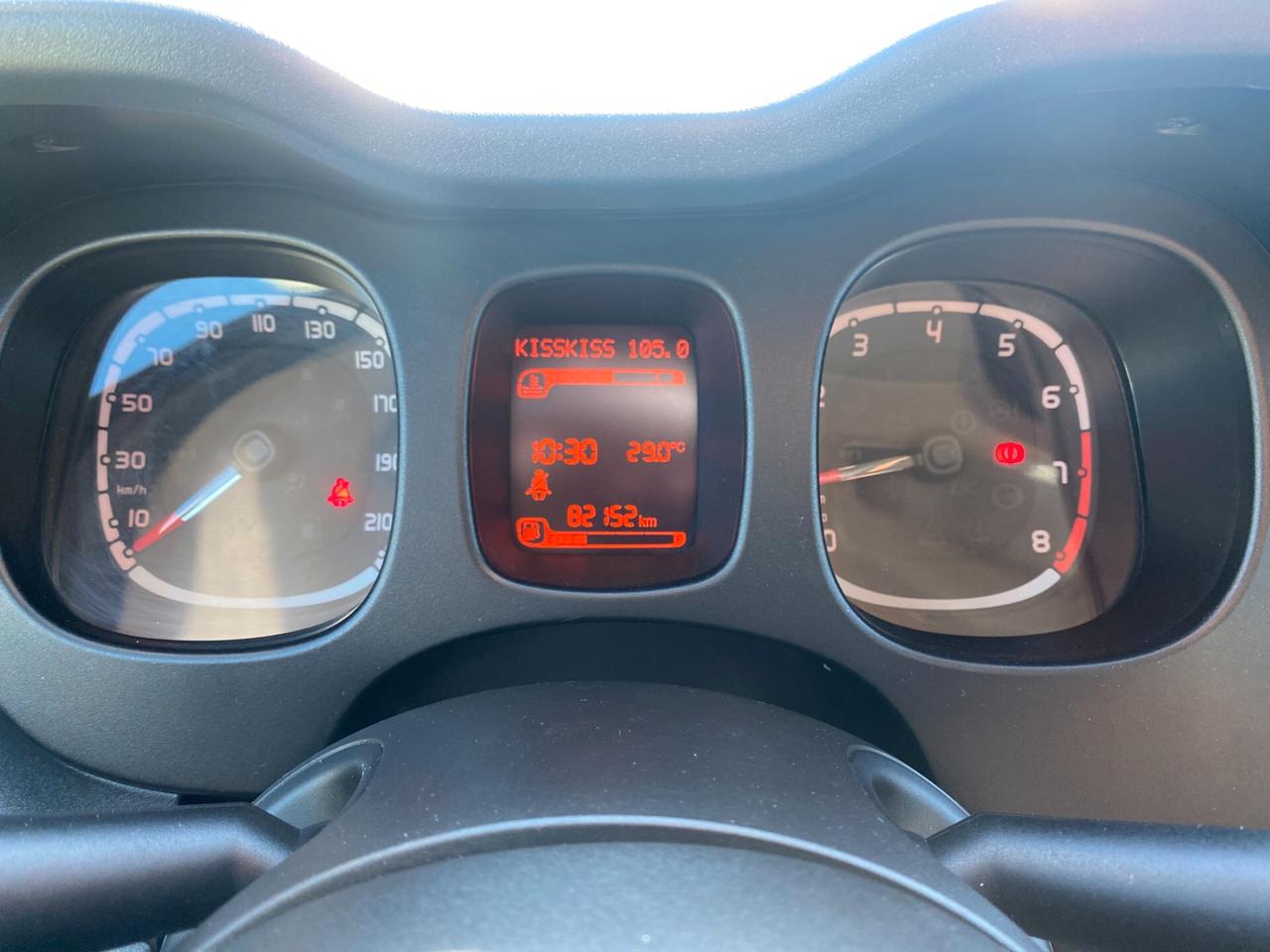 FIAT PANDA 1.2 ANNO 2020 KM 80.000 GARANTITA 12 MESI