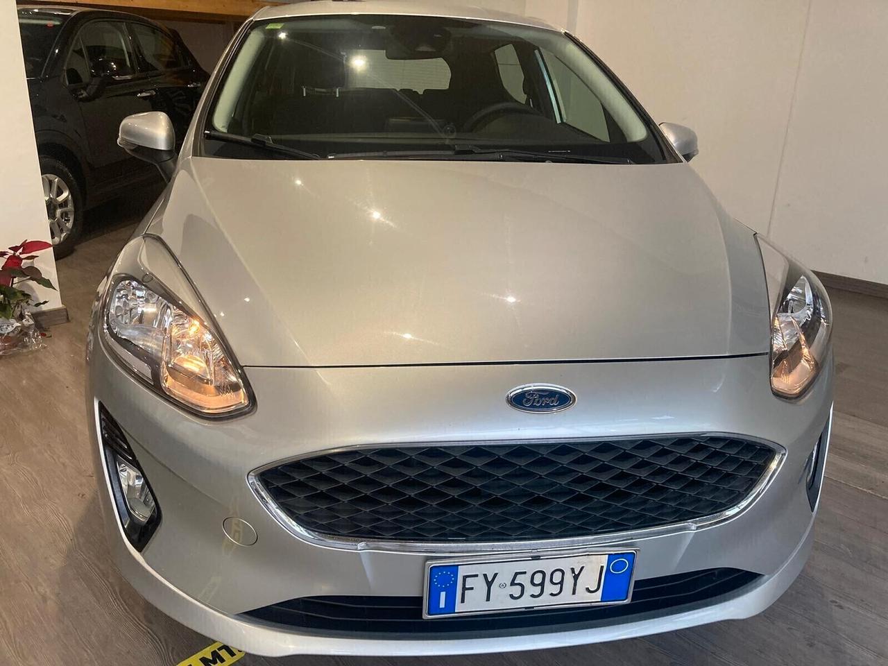 Ford Fiesta 1.1 75 CV GPL 5 porte Business Neopatentati