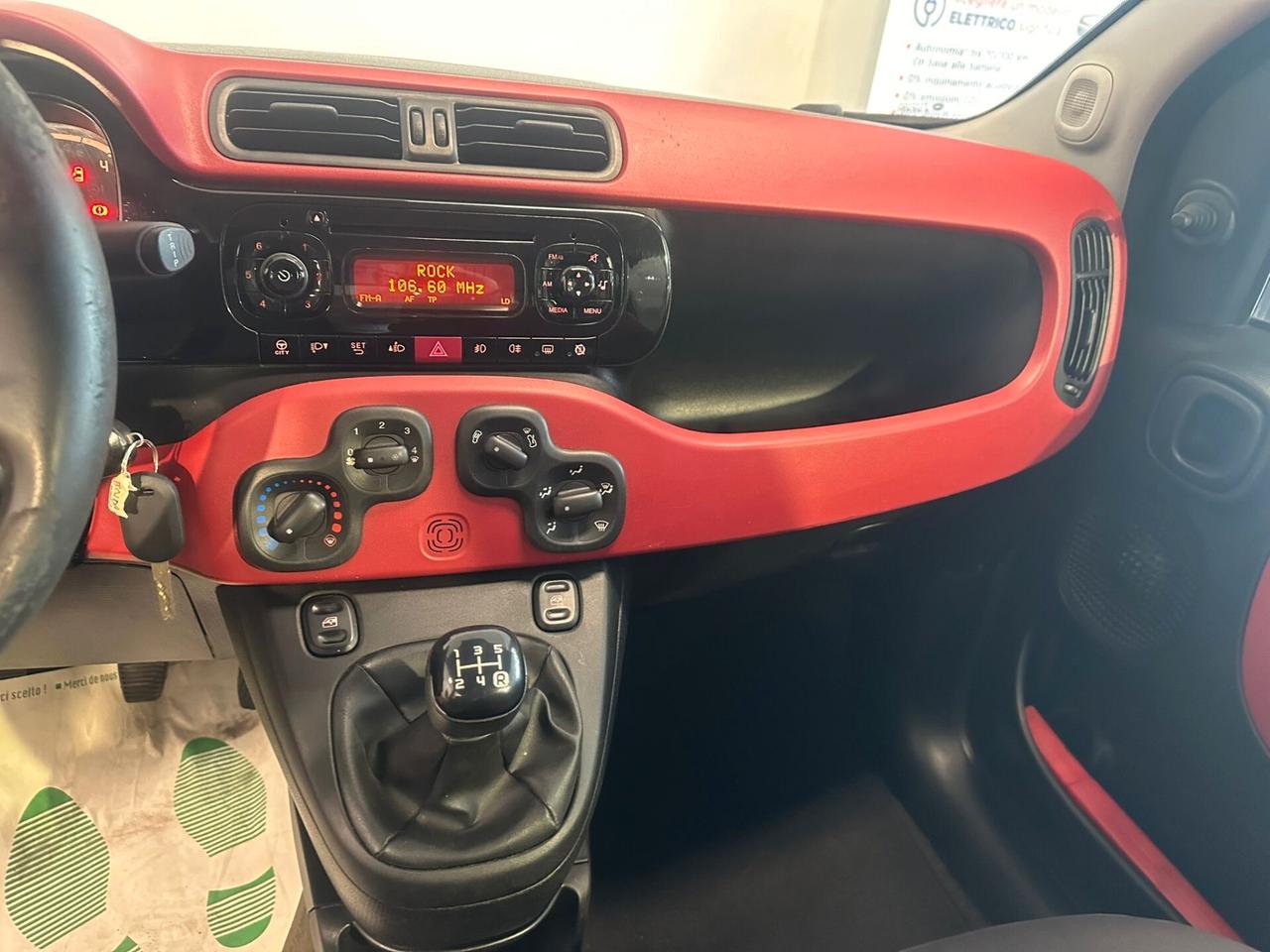Fiat Panda 1.3 MJT S&S Lounge