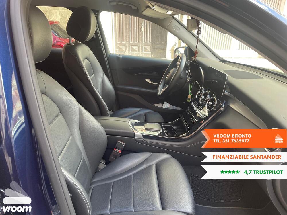 MERCEDES GLC (X253) GLC 220 d 4Matic S...