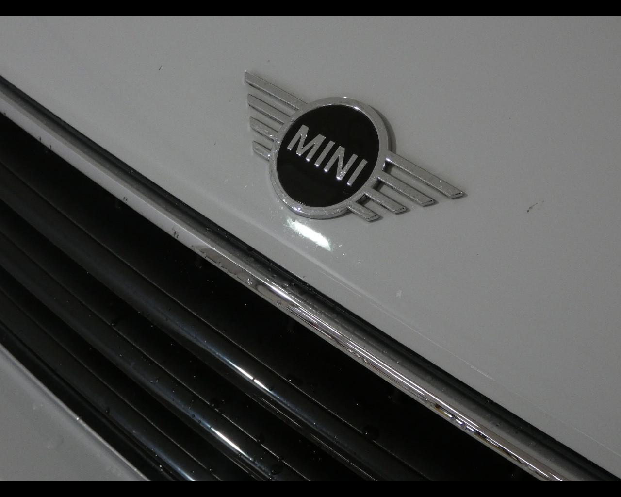 MINI Mini Countrym.(F60) - Mini 2.0 Cooper D Hype Countryman