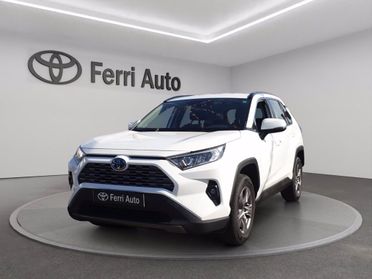 TOYOTA Rav4 2.5 vvt-ie h business 2wd 218cv e-cvt del 2022