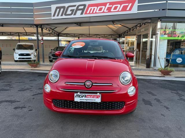FIAT 500 1.0 Hybrid Lounge
