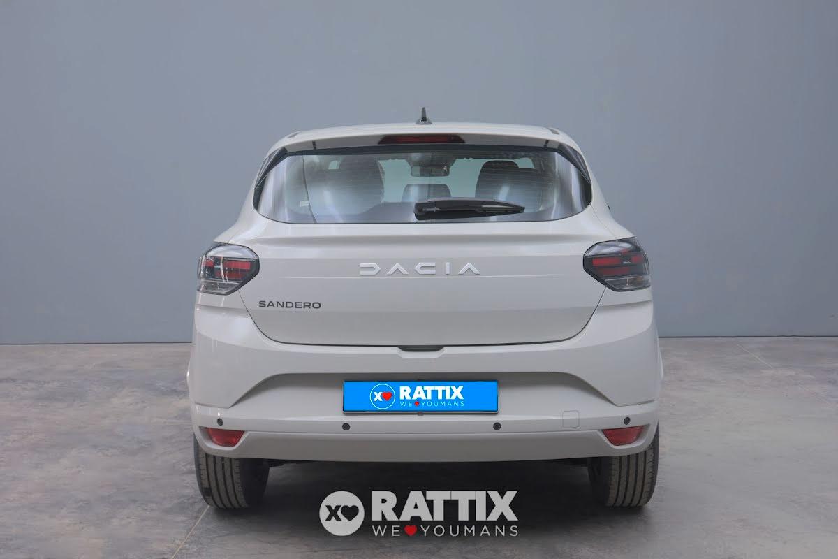 Dacia Sandero Streetway 1.0 TCE 100CV Expression