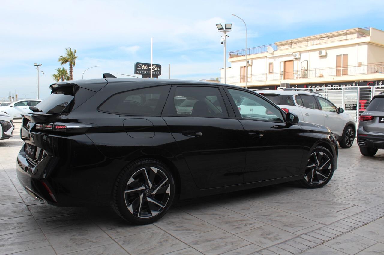 Peugeot 308 BlueHDi 130 S&S EAT8 SW Allure Pack