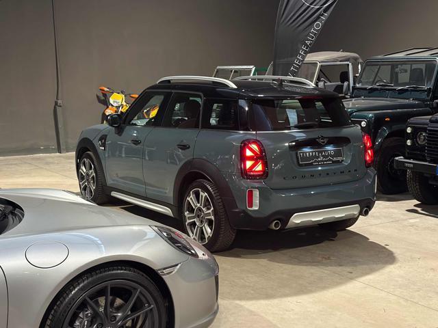 MINI Countryman 2.0 Cooper SD Countryman ALL4 Automatica