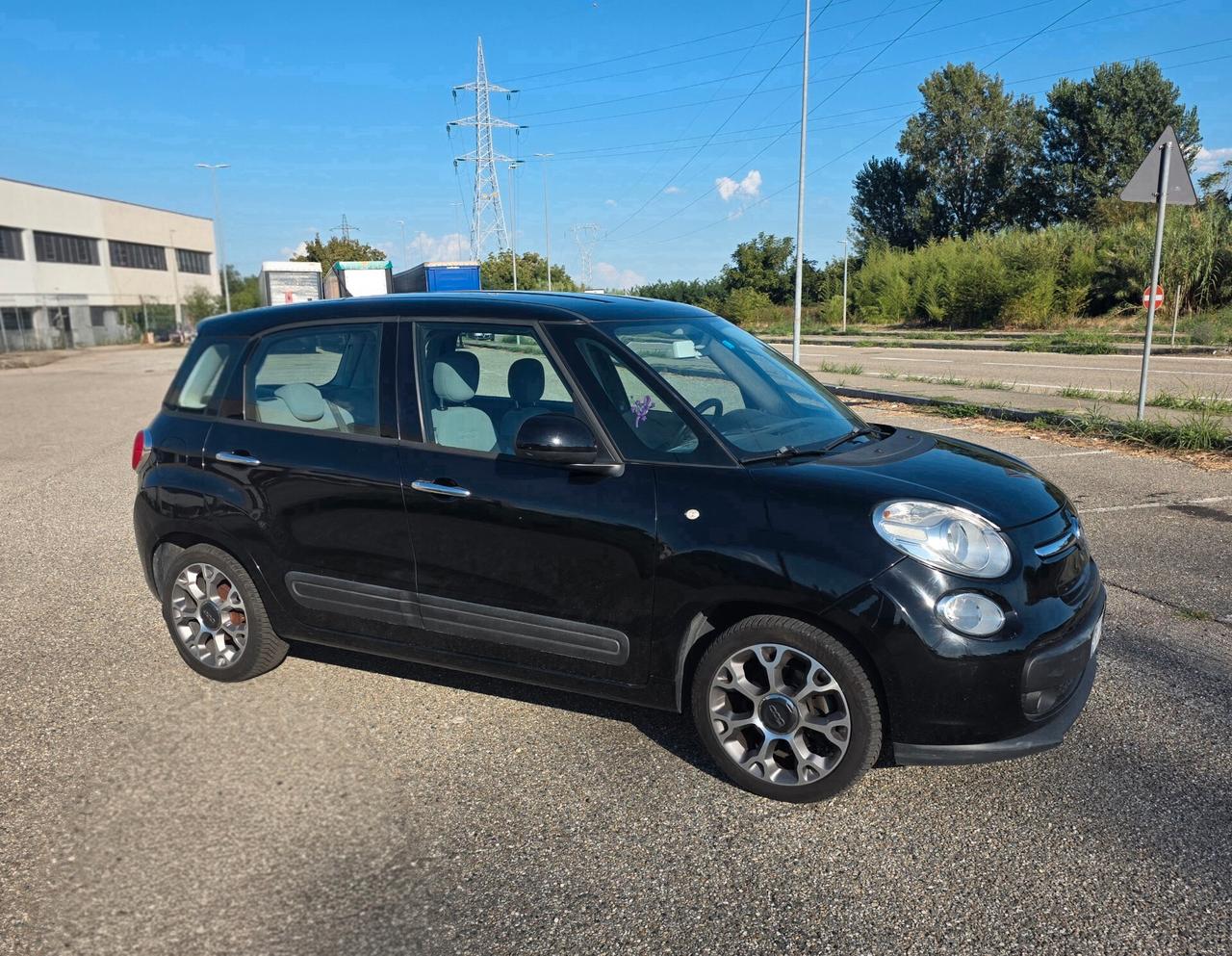 Fiat 500L Lounge