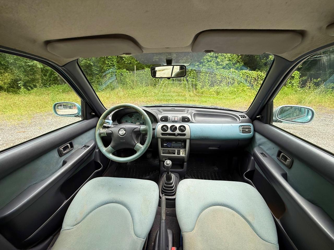 Nissan Micra 1.0i 16V cat 5 porte Comfort